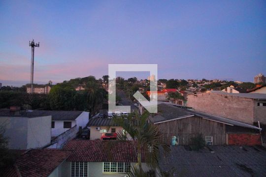 Vista do Quarto 1 de apartamento à venda com 3 quartos, 87m² em Pátria Nova, Novo Hamburgo