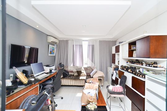 Escritório de apartamento à venda com 4 quartos, 328m² em Savassi, Belo Horizonte