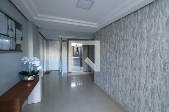Hall social de apartamento à venda com 2 quartos, 49m² em Vila Moreira, São Paulo