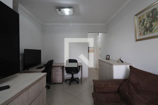 Sala de apartamento à venda com 2 quartos, 49m² em Vila Moreira, São Paulo