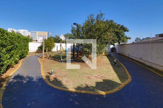 Pista de corrida de apartamento à venda com 2 quartos, 49m² em Vila Moreira, São Paulo