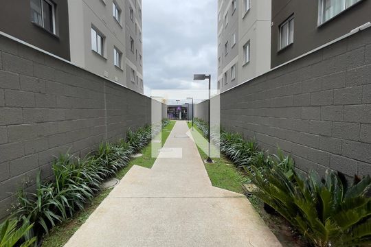 Área Comum de apartamento para alugar com 2 quartos, 34m² em Guaianases, São Paulo