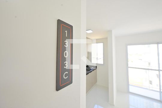 Área comum de apartamento para alugar com 2 quartos, 42m² em Jardim Diamantina, Goiânia