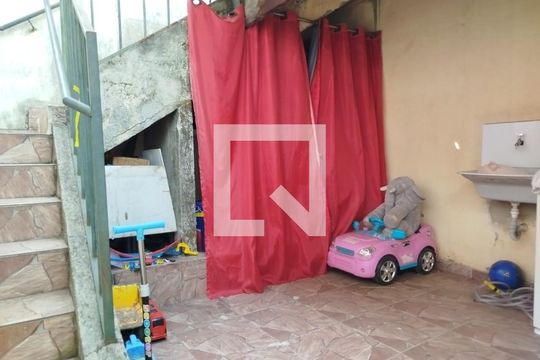 Área de Serviço de apartamento à venda com 2 quartos, 65m² em Solar do Barreiro, Belo Horizonte
