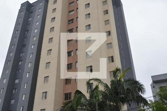 Fachada de apartamento à venda com 2 quartos, 62m² em Vila Helena, Santo André