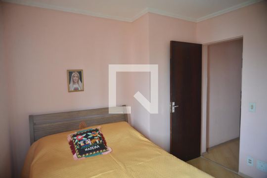 Quarto 1 de apartamento à venda com 2 quartos, 62m² em Vila Helena, Santo André