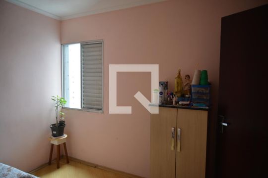 Quarto 2 de apartamento à venda com 2 quartos, 62m² em Vila Helena, Santo André