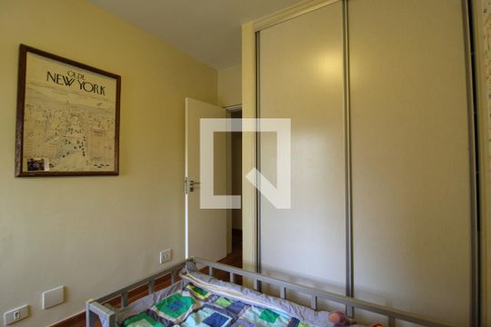 Quarto 1 de apartamento à venda com 3 quartos, 120m² em Vila Uberabinha, São Paulo