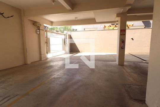 Área comum de apartamento à venda com 2 quartos, 60m² em Rio Branco, Novo Hamburgo