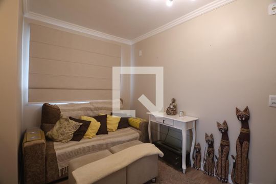 Sala de apartamento à venda com 2 quartos, 40m² em Mato Grande, Canoas