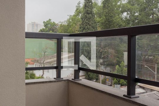 Suíte 1 de apartamento à venda com 1 quarto, 68m² em Centro, São Bernardo do Campo