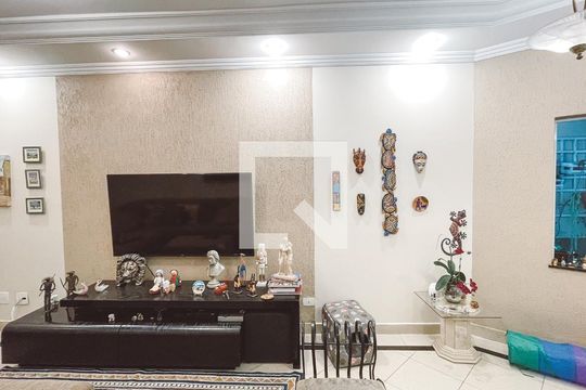 Sala de casa para alugar com 3 quartos, 350m² em Santana, São Paulo