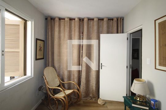 Quarto 2 de apartamento à venda com 3 quartos, 136m² em Auxiliadora, Porto Alegre