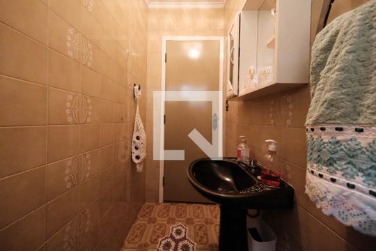 Lavabo de casa para alugar com 4 quartos, 250m² em Cidade Patriarca, São Paulo