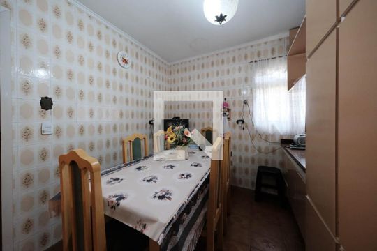 Cozinha de casa para alugar com 4 quartos, 250m² em Cidade Patriarca, São Paulo
