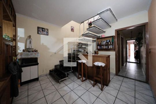 Sala de casa para alugar com 4 quartos, 250m² em Cidade Patriarca, São Paulo