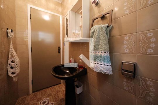 Lavabo de casa para alugar com 4 quartos, 250m² em Cidade Patriarca, São Paulo