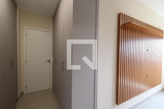 Suíte 3 de apartamento para alugar com 3 quartos, 126m² em Bonfim Paulista, Ribeirão Preto