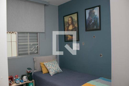 Quarto 1 de apartamento para alugar com 3 quartos, 176m² em Santa Tereza, Belo Horizonte