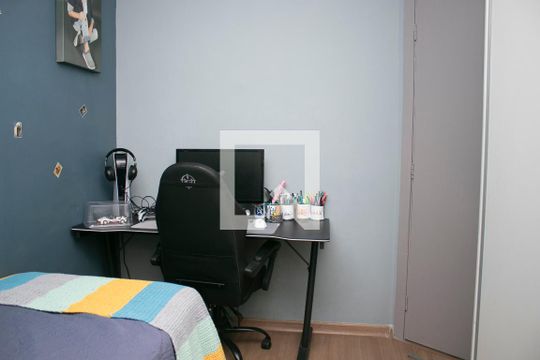 Quarto 1 de apartamento para alugar com 3 quartos, 176m² em Santa Tereza, Belo Horizonte