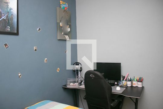 Quarto 1 de apartamento para alugar com 3 quartos, 176m² em Santa Tereza, Belo Horizonte
