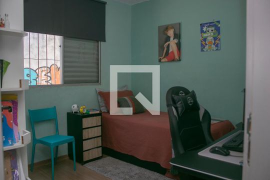 Quarto 2 de apartamento para alugar com 3 quartos, 176m² em Santa Tereza, Belo Horizonte