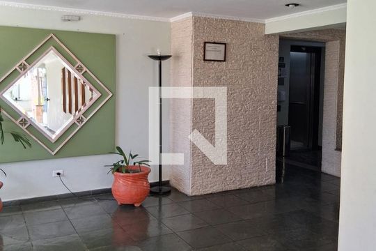 Hall de Entrada de apartamento para alugar com 2 quartos, 62m² em Freguesia do Ó, São Paulo