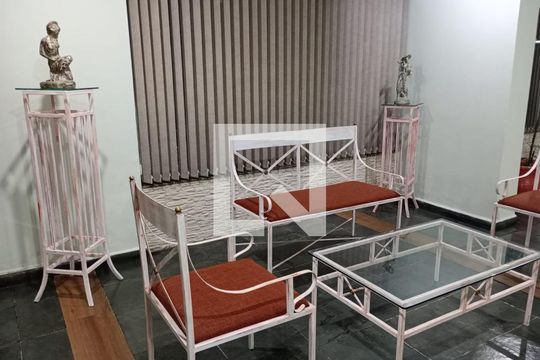 Hall de Entrada de apartamento para alugar com 2 quartos, 62m² em Freguesia do Ó, São Paulo