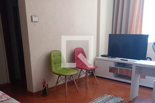 Sala de apartamento para alugar com 2 quartos, 62m² em Freguesia do Ó, São Paulo