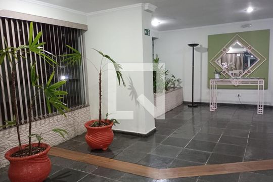 Hall de Entrada de apartamento para alugar com 2 quartos, 62m² em Freguesia do Ó, São Paulo