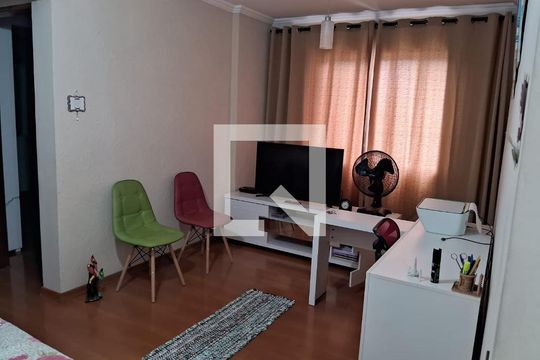 Sala de apartamento para alugar com 2 quartos, 62m² em Freguesia do Ó, São Paulo