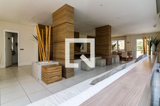 Área comum - Salão de festas de apartamento à venda com 2 quartos, 65m² em Vila Ester (zona Norte), São Paulo