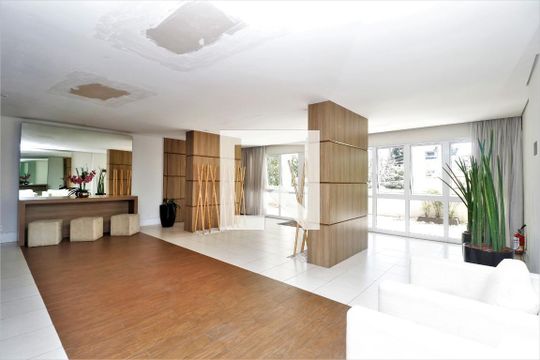 Área comum de apartamento à venda com 2 quartos, 65m² em Vila Ester (zona Norte), São Paulo