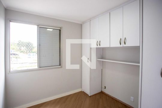 Quarto 2 de apartamento à venda com 2 quartos, 50m² em Vila Rica, São Bernardo do Campo