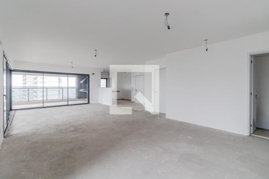 Sala de apartamento à venda com 3 quartos, 191m² em Sumarezinho, São Paulo