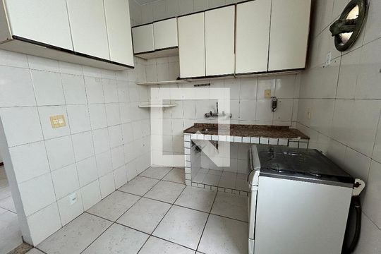 Cozinha de apartamento à venda com 2 quartos, 70m² em Piedade, Rio de Janeiro