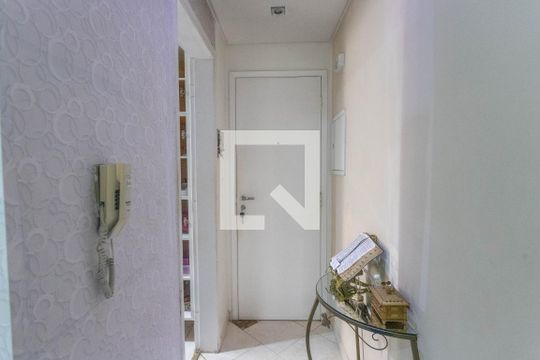 Sala de apartamento para alugar com 3 quartos, 64m² em Centro, Diadema