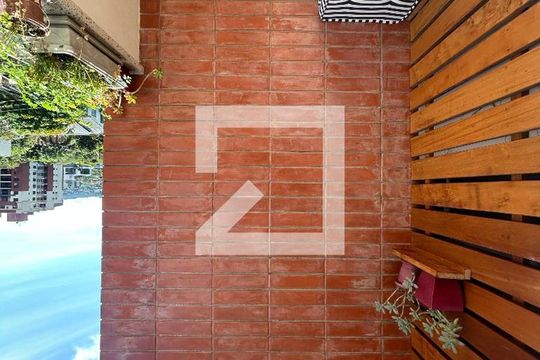 Sacada de apartamento à venda com 2 quartos, 82m² em Centro, Novo Hamburgo