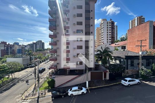 Vista de apartamento à venda com 2 quartos, 82m² em Centro, Novo Hamburgo