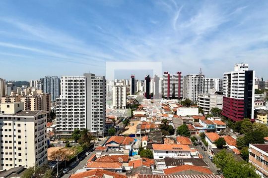 Sacada de apartamento à venda com 4 quartos, 178m² em Parque Imperial, São Paulo