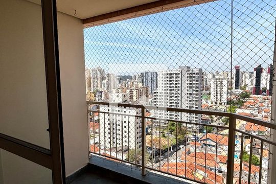 Sacada de apartamento à venda com 4 quartos, 178m² em Parque Imperial, São Paulo