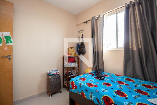 Quarto de apartamento para alugar com 2 quartos, 104m² em Taguatinga, Brasília
