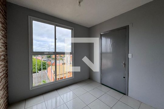 Sala de apartamento para alugar com 2 quartos, 55m² em Rio dos Sinos, São Leopoldo