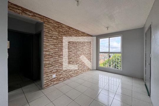 Sala de apartamento para alugar com 2 quartos, 55m² em Rio dos Sinos, São Leopoldo
