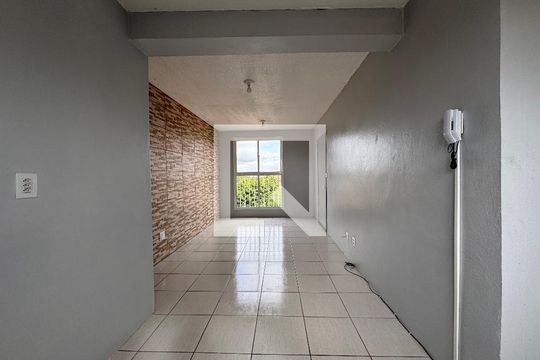 Sala de apartamento para alugar com 2 quartos, 55m² em Rio dos Sinos, São Leopoldo