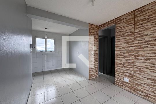 Sala de apartamento para alugar com 2 quartos, 55m² em Rio dos Sinos, São Leopoldo