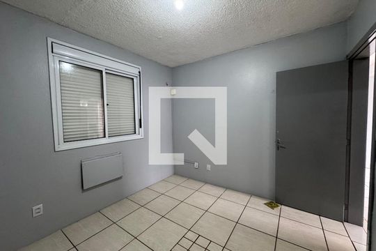Quarto 1 de apartamento para alugar com 2 quartos, 55m² em Rio dos Sinos, São Leopoldo