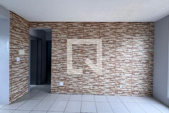 Sala de apartamento para alugar com 2 quartos, 55m² em Rio dos Sinos, São Leopoldo