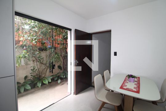 Casa 2 - Sala / Cozinha de casa à venda com 4 quartos, 189m² em Parque Mandaqui, São Paulo