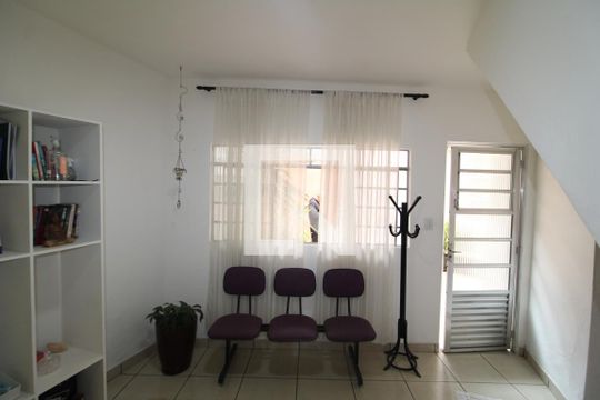 Sala de casa à venda com 4 quartos, 189m² em Parque Mandaqui, São Paulo